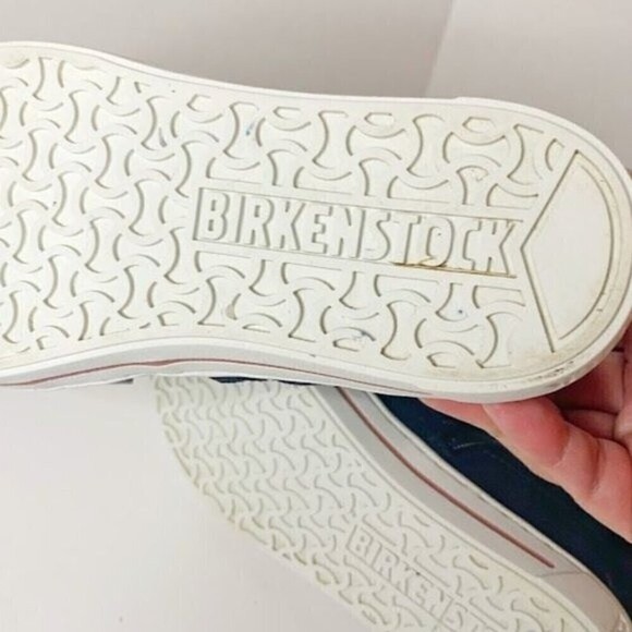 Birkenstock Toddler Big Kid Unisex Ballina Zip Up Suede Leather Naturleder Boots - Picture 9 of 16